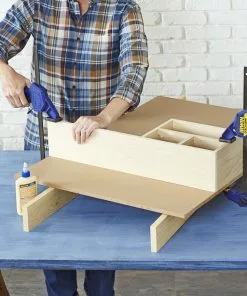 IRWIN Clamps QUICK-GRIP 24-in Medium-Duty One Handed Bar Clamp -IRWIN Sales Store 15620257 scaled