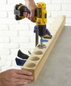 IRWIN Clamps QUICK-GRIP 24-in Medium-Duty One Handed Bar Clamp -IRWIN Sales Store 15620258 scaled