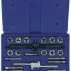 IRWIN Tap & Die Sets 24-Piece SAE Tap and Die Set -IRWIN Sales Store 16305858