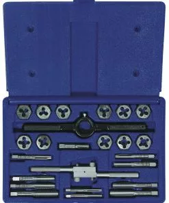 IRWIN Tap & Die Sets 24-Piece SAE Tap and Die Set