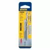 IRWIN Tap & Drill Sets HANSON 2-Pack SAE Tap and Drill Set -IRWIN Sales Store 16644100