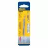 IRWIN Tap & Drill Sets Hanson 2-Pack SAE Tap and Drill Set -IRWIN Sales Store 16644110