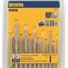 IRWIN Tap & Drill Sets HANSON 13-Pack SAE Tap and Drill Set -IRWIN Sales Store 16644958