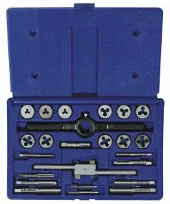 IRWIN Tap & Die Sets 24-Piece Metric Tap and Die Set