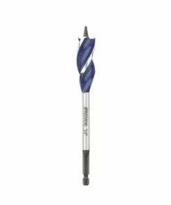 IRWIN Woodboring Drill Bits 3/4-in Woodboring Tri-flute Drill Bit