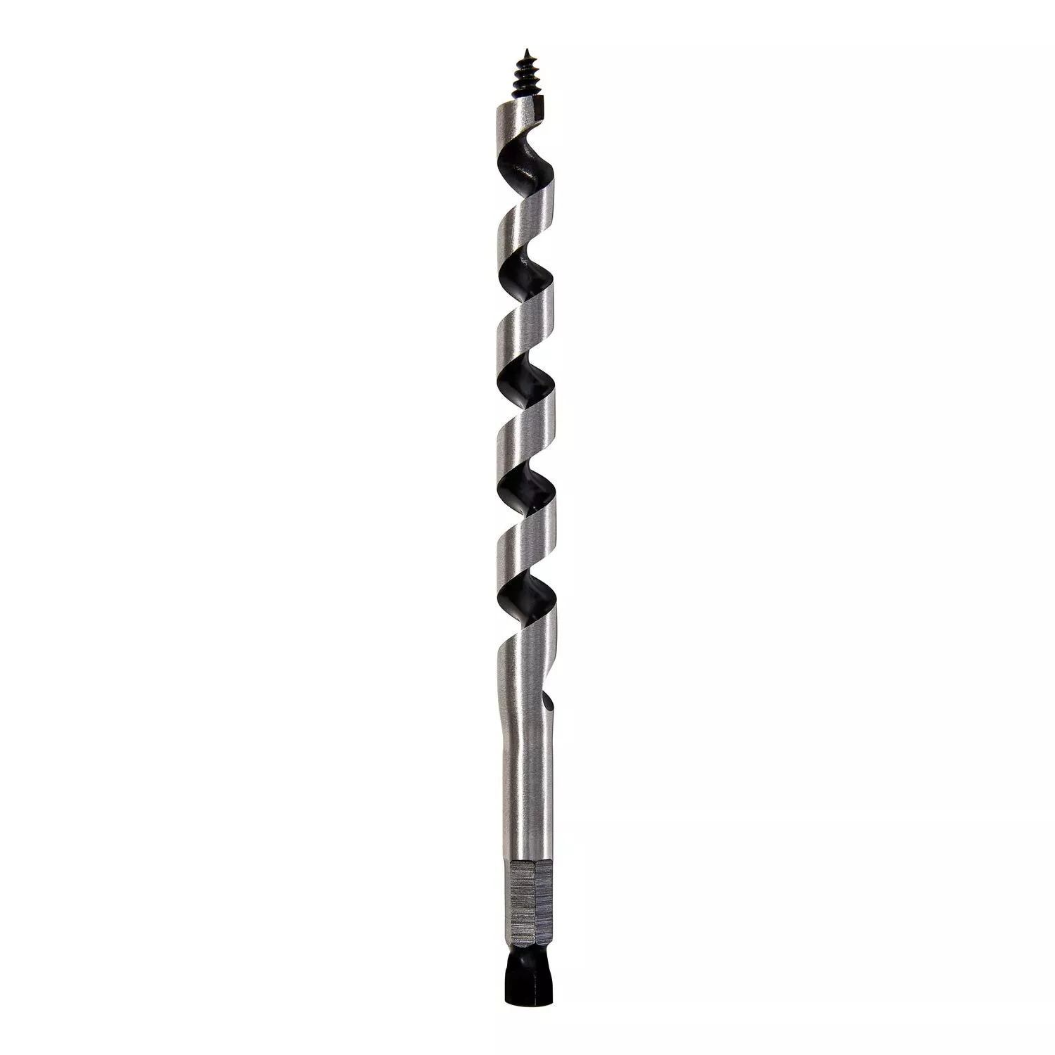 IRWIN Woodboring Drill Bits Weldtec 1/2-in Woodboring Ship Auger Drill Bit 3 IRWIN Woodboring Drill Bits Weldtec 1/2-in Woodboring Ship Auger Drill Bit