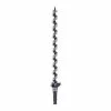 IRWIN Woodboring Drill Bits 3/8-in Woodboring Auger Drill Bit