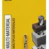 IRWIN Masonry Drill Bits Multi-Material x 2-3/4-in Carbide Masonry Drill Bit for Rotary Drill -IRWIN Sales Store 16648033