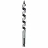 IRWIN Woodboring Drill Bits Weldtec 5/8-in Woodboring Ship Auger Drill Bit -IRWIN Sales Store 16648036