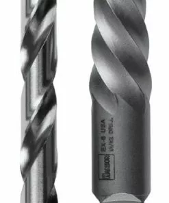 IRWIN Screw Extractors & Sets Hanson Ex-6 Screw Extractor and 13/32 In Bit Combo