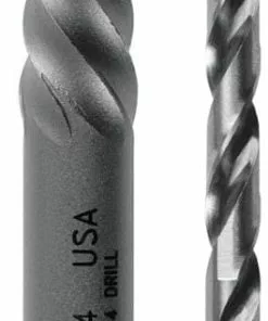 IRWIN Screw Extractors & Sets Hanson Ex-1 Screw Extractor and 5/64 In Bit Combo