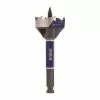 IRWIN Woodboring Drill Bits WeldTec 1-3/4-in Woodboring Self-feed Drill Bit -IRWIN Sales Store 16857167
