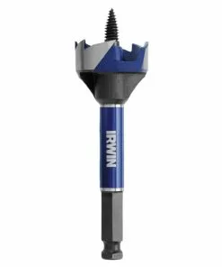 IRWIN Woodboring Drill Bits WeldTec 1-1/2-in Woodboring Self-feed Drill Bit