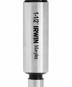 IRWIN Woodboring Drill Bits Marples 1-1/2-in Woodboring Forstner Drill Bit