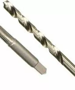 IRWIN Tap & Drill Sets HANSON 2-Pack Metric Tap and Drill Set
