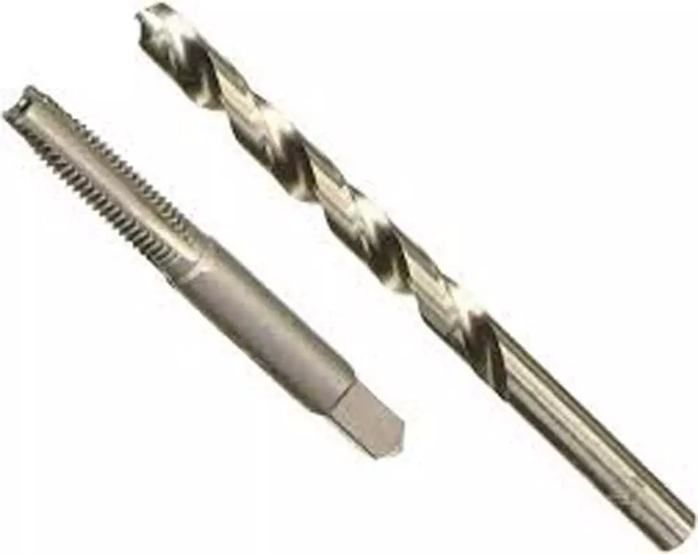 IRWIN Tap & Drill Sets HANSON 2-Pack Metric Tap and Drill Set 3 IRWIN Tap & Drill Sets HANSON 2-Pack Metric Tap and Drill Set