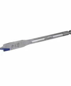 IRWIN Woodboring Drill Bits Standard Length 7/16-in Woodboring Spade Drill Bit -IRWIN Sales Store 17486325