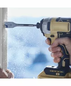 IRWIN Woodboring Drill Bits Standard length 7/8-in Woodboring Spade Drill Bit 17 IRWIN Woodboring Drill Bits Standard length 7/8-in Woodboring Spade Drill Bit -IRWIN Sales Store 17486755