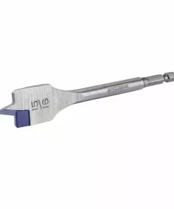 IRWIN Woodboring Drill Bits Standard length 15/16-in Woodboring Spade Drill Bit -IRWIN Sales Store 17486810