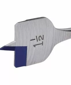 IRWIN Woodboring Drill Bits 1-1/2-in Woodboring Spade Drill Bit -IRWIN Sales Store 17486828