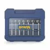 IRWIN Woodboring Drill Bits Marples 8-Piece Assorted Woodboring Forstner Drill Bit Set 1 IRWIN Woodboring Drill Bits Marples 8-Piece Assorted Woodboring Forstner Drill Bit Set -IRWIN Sales Store 17680650