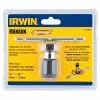 IRWIN Tap & Die Sets 1/4 In. to 1/2 In. PTS T-Handle Tap Wrench -IRWIN Sales Store 17681240
