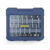 IRWIN Woodboring Drill Bits Marples 14-Piece 3/8-in Woodboring Forstner Drill Bit Set