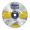 IRWIN Circular Saw Blades Marathon 7-1/4-in 120-Tooth High-speed Steel Circular Saw Blade