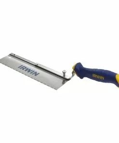 IRWIN Hand Saws ProTouch 10-in Dovetail Cut Door Jamb Saw