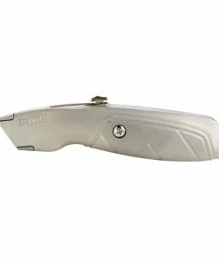 IRWIN Utility Knives 3/4-in 1-Blade Retractable Utility Knife with On Tool Blade Storage -IRWIN Sales Store 18258653