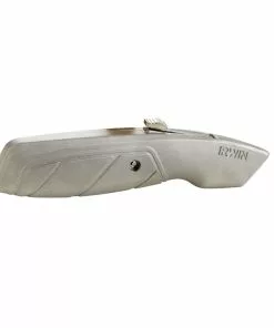IRWIN Utility Knives 3/4-in 1-Blade Retractable Utility Knife with On Tool Blade Storage -IRWIN Sales Store 18258654