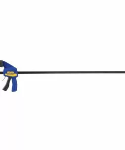 IRWIN Clamps QUICK-GRIP 36-in Medium-Duty One Handed Bar Clamp