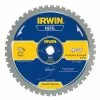 IRWIN Circular Saw Blades 7-1/4-in 48-Tooth Carbide Circular Saw Blade
