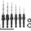 IRWIN Twist Drill Bits 8-Piece Assorted x Set High-speed Steel Twist Drill Bit Set 2 IRWIN Twist Drill Bits 8-Piece Assorted x Set High-speed Steel Twist Drill Bit Set -IRWIN Sales Store 18258706