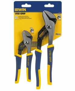 IRWIN Plier Sets VISE-GRIP 2-Pack Tongue & Groove Plier Set