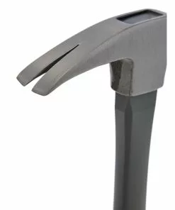 IRWIN Hammers 16-oz Smooth Face Steel Head Fiberglass Framing Hammer -IRWIN Sales Store 18258728