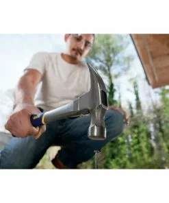IRWIN Hammers 16-oz Smooth Face Steel Head Fiberglass Framing Hammer -IRWIN Sales Store 18258734
