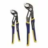 IRWIN Plier Sets VISE-GRIP GrooveLock 2-Pack Tongue & Groove Plier Set -IRWIN Sales Store 18258750