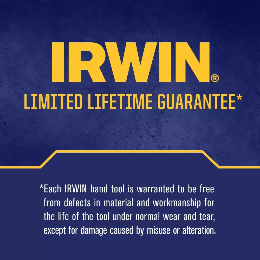 IRWIN Plier Sets VISE-GRIP GrooveLock 2-Pack Tongue & Groove Plier Set 8 IRWIN Plier Sets VISE-GRIP GrooveLock 2-Pack Tongue & Groove Plier Set - Image 6