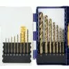 IRWIN Twist Drill Bits 15-Piece Assorted x Set Cobalt Twist Drill Bit Set 2 IRWIN Twist Drill Bits 15-Piece Assorted x Set Cobalt Twist Drill Bit Set -IRWIN Sales Store 18258762