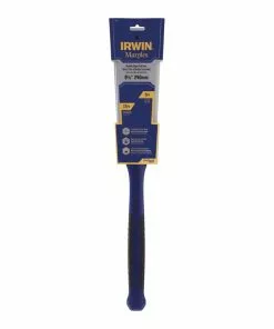 IRWIN Hand Saws Marples Double-Edged 9.5-in Fine Finish Cut Pull Saw -IRWIN Sales Store 18258792