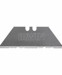 IRWIN Replacement Utility Blades Carbon Steel 3/4-in Utility Razor Blade(5-Pack)