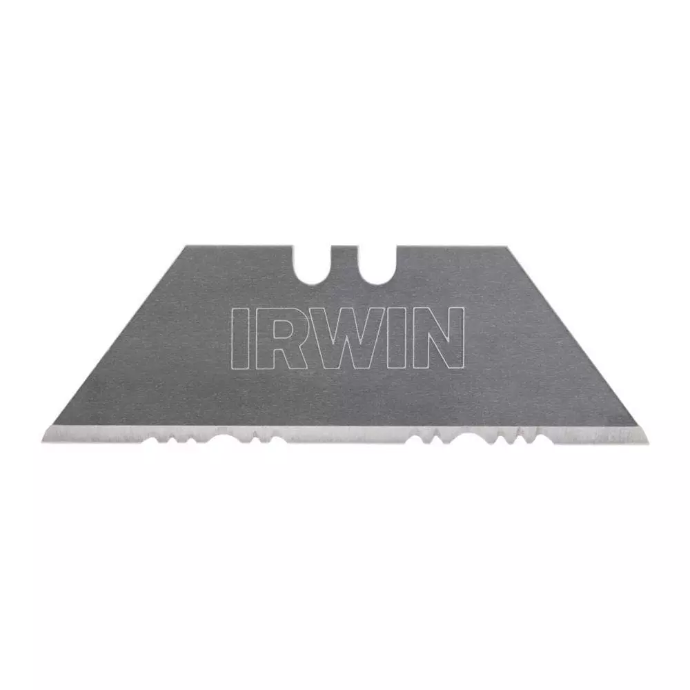 IRWIN Replacement Utility Blades Carbon Steel 3/4-in Utility Razor Blade(5-Pack) 3 IRWIN Replacement Utility Blades Carbon Steel 3/4-in Utility Razor Blade(5-Pack)