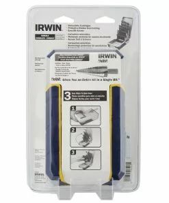 IRWIN Twist Drill Bits 29-Piece Assorted x Set Cobalt Twist Drill Bit Set -IRWIN Sales Store 18258827