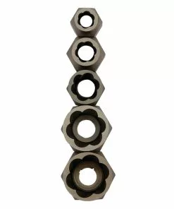 IRWIN Bolt Extractors IRWIN Bolt-Grip 5-PC Upgrade Set