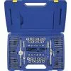 IRWIN Tap & Die Sets Tap and Die 76PC Set Combo Hex -IRWIN Sales Store 18258861