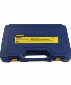 IRWIN Tap & Die Sets Tap and Die 76PC Set Combo Hex 11 IRWIN Tap & Die Sets Tap and Die 76PC Set Combo Hex -IRWIN Sales Store 18258865