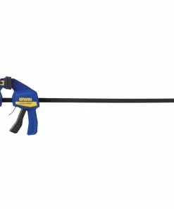 IRWIN Clamps QUICK-GRIP 24-in Medium-Duty One Handed Bar Clamp
