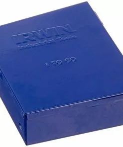IRWIN Twist Drill Bits 60-Piece Assorted x Set High-speed Steel Twist Drill Bit Set -IRWIN Sales Store 18259777
