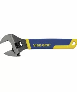 IRWIN Adjustable Wrenches VISE-GRIP 4-Piece 12-in Steel Adjustable Wrench Set -IRWIN Sales Store 18313057